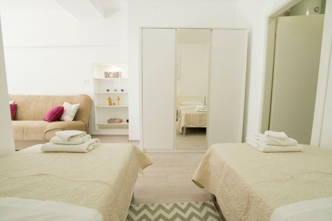 Apartment Neyra 2 สปลิท ภายนอก รูปภาพ