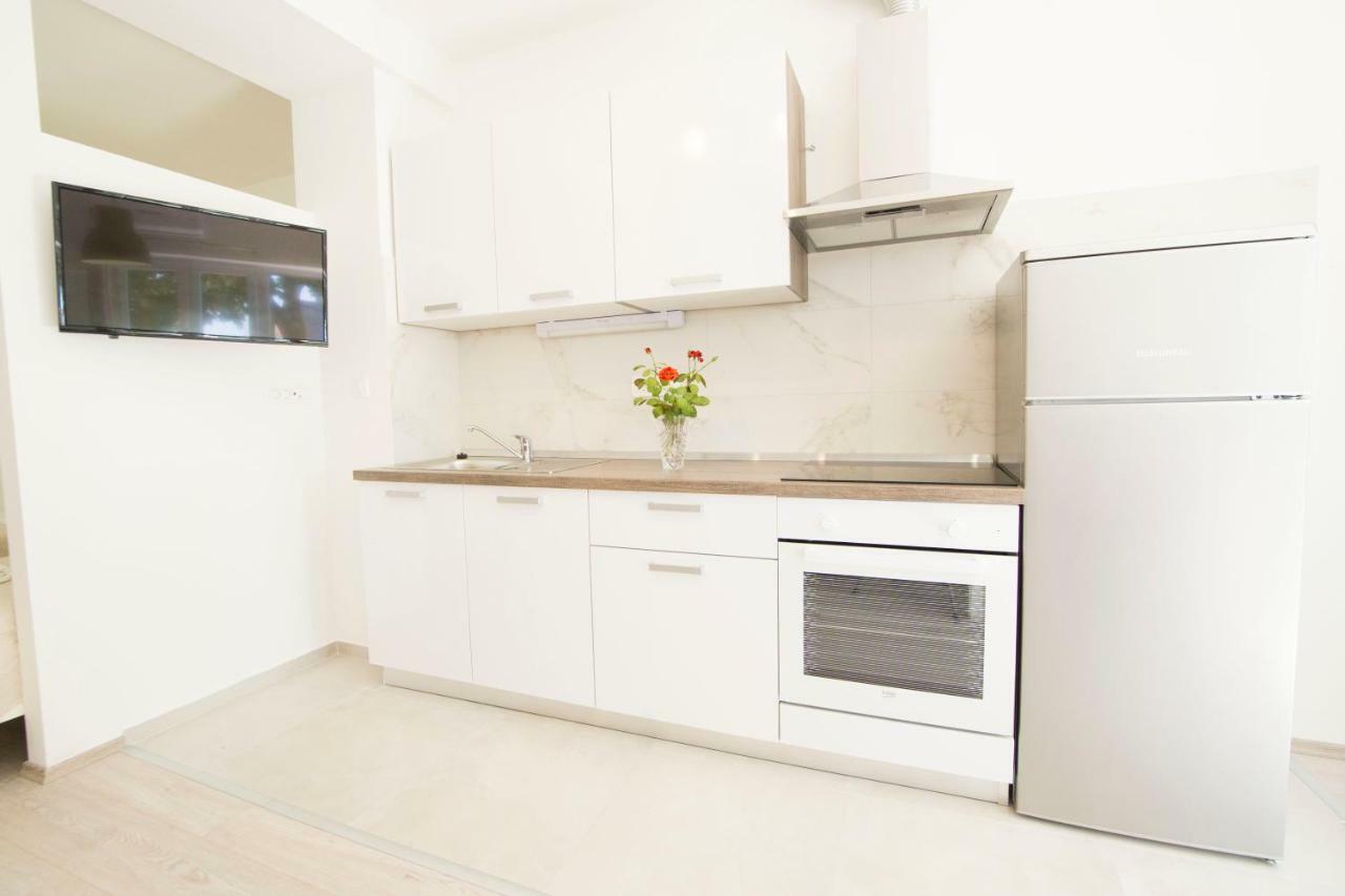 Apartment Neyra 2 สปลิท ภายนอก รูปภาพ