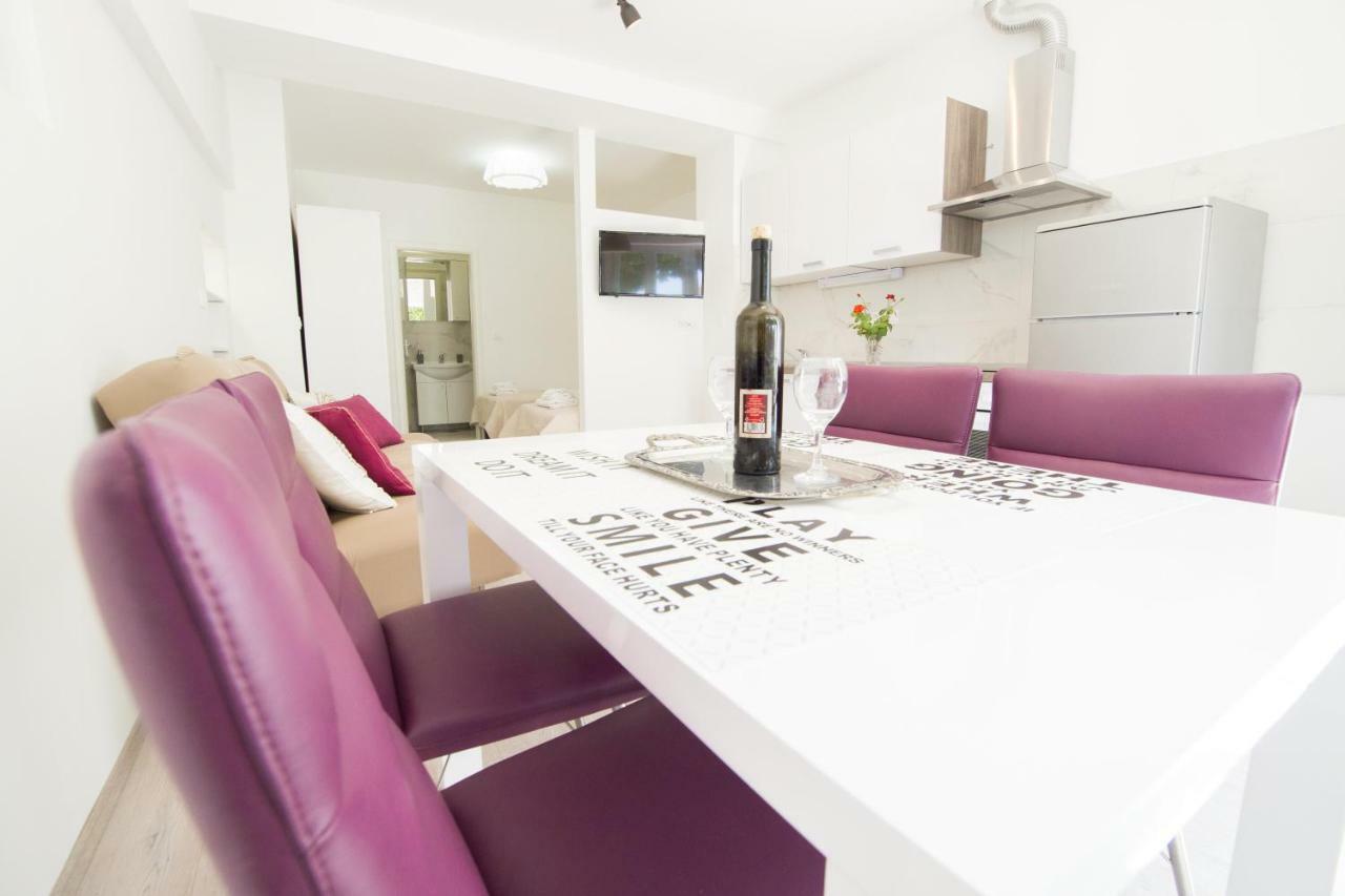 Apartment Neyra 2 สปลิท ภายนอก รูปภาพ